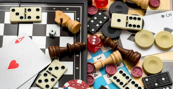 Games Night for Grown Ups